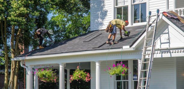 Quick and Trustworthy Emergency Roof Repair Services in White Center, WA